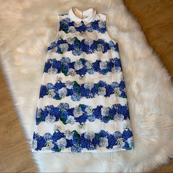 CeCe Dresses & Skirts - Cece hydrangea dress